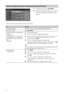 Page 2020 GB
1In digital mode, press   GUIDE.
2Perform the desired operation as shown in 
the following table or displayed on the 
screen.
** This function may not be available in some countries/regions.
Using the Digital Electronic Programme Guide (EPG) **
001   BBC ONE
002   BBC TWO
003    ITV1
004   Channel 4
005   Five
006   ITV2 
007   BBC THREE
008   BBC FOUR
009   ITV3 
010   SKY THREE
  
Category 30 min ViewNextPrevious
Homes Under the Hammer            Neighbours                 Afterlife 
Ready Steady...