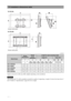 Page 4444 GB
Unit: mm
Figures in the above table may differ slightly depending on the installation.
The wall that the TV will be installed on should be capable of supporting a weight of at least four times that of 
the TV. Refer to “Specifications” (page 46) for its weight.
TV installation dimensions table
Model Name
Display 
dimensionsScreen 
centre 
dimensionLength for each mounting angle
Angle (0°)Angle (20°)
ABCDEFGH
SU-
WL500SU-
WL50BSU-
WL500SU-
WL50BSU-
WL500SU-
WL50BSU-WL500 only
KDL-46W55001,123 725 84...