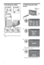 Page 6
6 GB
4: Bundling the cables
~
 Do not bundle the mains lead together with other cables.
5: Performing the initial 
set-up
KDL-40X4500 KDL-46X4500
KDL-55X4500
3
4
5
Select “Home” for the best TV settings to 
use the TV in the home.
6
Make sure that the aerial is connected.
 