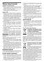 Page 1414
Măsuri de precauţie
Vizionarea televizoruluis Asiguraţi  o  iluminare  moderată  a  camerei,  deoarece  nu 
este  recomandată  vizionarea  televizorului  o  perioadă 
îndelungată  de  timp,  în  condiţii  de  iluminare  scăzută, 
deoarece vă poate fi afectată vederea.  
s  Când folosiţi căştile, evitaţi audierea la un nivel ridicat al 
volumului deoarece vă poate fi afectat auzul.
Ecran LCD s  Ecranul  LCD  este  produs  folosindu-se  o  tehnologie  de 
înaltă precizie şi are 99,99 % sau mai mult...