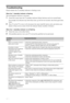 Page 22C:\Documents and Settings\All Users\Documentos\SONY 
TELES\2009\(05-06)AQUA_Paprika\PAPER_Paprika\18-
08_4151686111_KDL40Z5500(UK)\100ADD.fmmasterpage:Left
22 GB
KDL-52/46/40Z5500
4-151-686-11(1)
Troubleshooting
Check whether the 1 (standby) indicator is flashing in red.
When the 1 (standby) indicator is flashing
The self-diagnosis function is activated. 
1Count how many times the 1 (standby) indicator flashes between each two second break.
For example, the indicator may flash three times, go off for two...