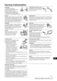 Page 1475
FR
Sources dalimentation
Surcharge
Ce modèle est conçu pour 
fonctionner uniquement sur tension 
secteur à 220-240 V ca. Ne 
connectez pas trop d’appareils sur 
la même prise afin de ne pas risquer 
un incendie ou une décharge électrique.Protection du cordon secteur
Débranchez le cordon secteur du 
téléviseur en tirant sur la prise, 
pas sur le cordon.
Secteur 
Nutilisez jamais une prise secteur mal fixée. 
Enfilez la fiche à fond dans la prise. Si elle est 
mal enfoncée, un arc électrique pourrait se...