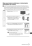 Page 15715
FR
Mise sous tension du téléviseur et mémorisation 
automatique des chaînes
La première fois que vous mettez sous tension le téléviseur, une séquence de menus apparaît sur lécran et vous 
permet de : 1) choisir la langue de description des menus, 2) choisir le pays où vous allez utiliser le téléviseur, 3) 
vérifier comment brancher les périphériques optionnels sur le téléviseur, 4) chercher et mémoriser toutes les chaînes 
disponibles (Émetteurs TV) et 5) modifier lordre dans lequel les chaînes...