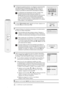 Page 15816
5Un diagramme apparaît sur lécran vous indiquant comment brancher 
une ample gamme de périphériques sur le téléviseur. Suivez les 
instructions et appuyez sur la touche OK pour effacer limage et 
continuer la procédure de mémorisation automatique des chaînes. 
Le diagramme des branchements doit être consulté à titre 
indicatif uniquement étant donné que la plupart des 
périphériques peuvent être branchés à plusieurs types de prises 
TV. Une fois le processus de mémorisation automatique 
terminé,...