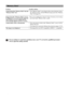 Page 4848Additional Information
 • If you continue to experience problems, have your TV serviced by qualified personnel.
   Never open the casing yourself.
Problem Possible solution
Cannot insert the “Memory Stick” into the 
“Memory Stick” slot.
Images from the “Memory Stick” can not 
be displayed or you can view the image but 
some features are not available and an 
error message appears on the TV screen.• The “Memory Stick” is not facing in the correct direction. Insert 
the “Memory Stick” with the b mark...