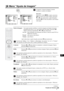 Page 14425
PT
Menú Ajuste de Imagem
O menú de Ajuste de Imagem permite 
modificar os ajustes de imagem.
Para isso:
Pressione o botão 
MENU e, depois, pressione 
OK para activar este menú. Depois, pressione   
v
 ou V  para seleccionar a opção desejada e 
pressione 
OK. Por fim, leia abaixo como utilizar 
cada opção.
Modo de Imagem  Esta opção permite modificar o modo de imagem em função do tipo de 
programa que estiver a ver. Após seleccionar esta opção, pressione OK. 
Depois, pressione repetidamente  
v ou V...