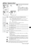 Page 14627
PT
Menú Ajuste do Som
O menú de Ajuste do Som permite modificar 
os ajustes do som.
Para isso: 
Pressione o botão 
MENU e pressione v para 
seleccionar , e, depois, pressione 
OK para 
entrar neste menú. Depois, pressione 
v ou V  
para seleccionar a opção desejada e pressione 
OK. Por fim, leia abaixo como utilizar cada 
opção. 
Efeitos Esta opção permite ajustar os efeitos sonoros. Após seleccionar esta opção
Sonorospressione OK. Depois, pressione repetidamente  v ou V para seleccionar:...