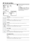 Page 2930
The Set Up Menu
The “Set Up” menu allows you to alter various 
options on this TV.
To do this: 
Press the 
MENU button and press v three times 
to select   , then press 
OK to enter this menu. 
Next, press 
v or V to select the desired option 
and press 
OK. Finally, read below how to 
operate into each option.
LANGUAGE
This option allows you to select the language that menus are displayed in. 
To do this: 
After selecting the option, press 
OK and then proceed in the same way as in step 3 of the...