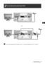 Page 67
GB
or
VCR
Connecting the aerial and VCR4
         For more details regarding VCR connection, refer to “Connecting Equipment to the TV” on page 36.
Quick Start Guide
 