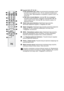 Page 9516
qs Przyciski OK V / v / B / b / :
a) Gdy wyświetlane jest  menu: za pomocą tych przycisków można 
poruszać się po systemie menu. W celu uzyskania dodatkowych 
informacji, patrz "Wprowadzanie i korzystanie z systemu menu" na 
stronie 24.
b) Gdy menu nie jest aktywne: nacisnąć OK, aby przeglądnąć 
wszystkie kanały telewizyjne. Następnie nacisnąć 
V lub v, aby 
wybrać żądany kanał i nacisnąć OK, aby obejrzeć program na 
wybranym kanale. 
qdWybór trybu pracy telewizora: Naciśnięcie tego przycisku...