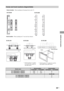 Page 2929 GB
KLV-40BX400/KLV-40BX401/KLV-32/26/22BX300/KLV-32/26/22BX301
4-168-830-11(2)
Additional Information
Screw and hook locations diagram/table
Model nameScrew locationHook location
SU-WL500SU-WL50BSU-WL500SU-WL50B
KLV-40BX400/KLV-40BX401 d, g d, i b
KLV-32BX300/KLV-32BX301 e, g e, h c
SU-WL100
                                  KLV-26BX300/KLV-26BX301 a
                                  KLV-22BX300/KLV-22BX301 b
b a*
ba
cb a*
c
b
c
b
a a
c
abccba
Screw location - When installing the Mounting Hook on the...