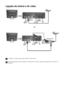 Page 11214
Ligação da antena e do vídeo
ou
Videogravador
Descrição geral & Instalação
Certifique-se de ligar a antena antes de ligar o Euroconector.
Para mais informações sobre a ligação do videogravador, consulte Ligação de equipamento ao televisor na 
página 29.
 