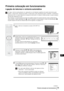 Page 11315
PT
Primeira colocação em funcionamento 
Ligação do televisor e sintonia automática
Ao ligar o televisor pela primeira vez, aparecerão no ecrã algumas sequências de menús através das quais 
poderá: 1) seleccionar o idioma dos menús, 2) seleccionar o país onde deseja operar o aparelho, 3) sintonizar e 
memorizar todos os canais disponíveis (estações de televisão) e 4) alterar a ordem em que os canais (estações 
de televisão) aparecem no ecrã.
Não obstante, se posteriormente necessitar de modificar algum...