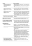 Page 9934
Zakłócenia w postaci pasków 
w czasie odtwarzania z 
magnetowidu/nagrywania na 
magnetowid.• Zakłócenia na głowicy magnetowidu. Trzymać magnetowid z 
dala od telewizora.
• Pomiędzy magnetowidem i telewizorem zachować odstęp 30 
cm.
• Nie instalować magnetowidu przed lub z boku telewizora.
Słaby obraz lub brak obrazu 
(ekran jest ciemny), lecz dobry
dźwięk.• Przy pomocy systemu menu, wybrać menu "Regulacja 
obrazu" i wybrać "Zerowanie", aby powrócić do ustawień 
fabrycznych (strona...