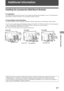 Page 27F:\SONY STM\Sony STM 2009 Jobs\Grp U1\Revision Bracket 2 
U1\JC090000_4168830112 Rev GB U1\4168830112\080ADD.fmmasterpage:Left
KLV-40BX400/KLV-40BX401/KLV-32/26/22BX300/KLV-32/26/22BX301
4-168-830-11(2)
27 GB
Additional Information
Additional Information
Installing the accessories (Wall-Mount Bracket)
To Customers:For product protection and safety reasons, Sony strongly recommends that installing of your TV be performed by 
Sony dealers or licensed contractors. Do not attempt to install it yourself.
To...