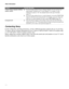 Page 64Other Information
64
Contacting Sony
If, after reading these operating instructions, you have additional questions related to the use of your Sony 
TV, please call our Customer Information Services Center at 1-800-222-SONY (7669) (US residents only) 
or 1-877-899-SONY (7669) (Canadian residents only). 
Before calling Sony customer support, please write down the model and serial numbers of your TV. You’ll 
find this information on the front cover of this manual.
Cannot change channels with the 
remote...