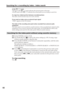 Page 6666
Searching for a recording by index – Index search
In the  mark
• The bar in the  mark indicates the present point on the tape.
• The  mark in the  indicates the actual point you are trying to search for.
If a tape has a blank portion between recorded portions
The index search function may not work correctly.
If you mark an index onto an external input signal
“LINE” appears in the CH column.
The index of the recording start point when recorded from external audio\
equipment
The index mark is not...