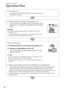 Page 88
Enjoying your camcorder
Operation flow
 Get ready (p. 14).
For types of “Memory Stick PRO Duo” you can use in your 
camcorder, see page 2.
 Record with HD (high definition) image quality (p.  25).
Your camcorder is compatible with AVCHD format “1920 × 
1080/60i” (p. 97), which provides highly-detailed, beautiful 
images.
Notes  The default setting is [HD SP] which is AVCHD format “1440 × 
1080/60i” (p.  62). “AVCHD 1080i format” is abbreviated as “AVCHD” in this manua\
l, 
except when it must be...