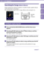 Page 28NWZ-A726 / A 728 / A729.GB.3-299-381-11(1)
 Playing Music
 Playing Music
  
Searching for Songs (Music Library)
Songs transferred by Windows Explorer, or another transfer capable software 
can be played back on the player.
You can search for songs by title of songs, albums, artist, and genre, etc.
Music Library
5-way button BACK/HOME 
button
Searching for songs by song name
	Press and hold the BACK/HOME button until the Home menu 
appears.
	Press the /// button to select  (Music...