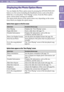 Page 80NWZ-A726 / A 728 / A729.GB.3-299-381-11(1)
 Playing Photos0 0 
Displaying the Photo Option Menu
You can display the Photo option menu by pressing the OPTION/PWR OFF 
button on a list screen (including the thumbnail screen), such as the photo 
folder list, or on the photo “Now Playing” screen. From the Photo option 
menu, various photo settings are available.
The option items shown on the option menu vary, depending on the screen 
from which you display the option menu.
Option items appear on...