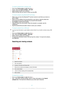 Page 67Toimportcontactsfromamemorycard
1 From your  Homescreen , tap 
, then tap .
2 Press 
, then tap  Importcontacts  > SDcard .
3 Select where to store your contacts.
4 Select the  