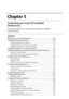 Page 167Chapter 5
Customizing your Sony CLIE Handheld
(Preferences)
This chapter describes how to customize your CLIE handheld by changing the
Preferences settings.
Contents
 What you can do with Preferences ..................................................... 168
Changing the Buttons preferences ............................................................ 170
Assigning applications to buttons ........................................................ 170
Changing the full-screen pen stroke activities...