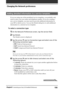 Page 190190Chapter5Customizing your Sony CLIE Handheld (Preferences)
Adding detailed information to a service template
If you are using one of the predefined service templates, you probably only
need to enter your user name and telephone number. If you are creating a
new service template, you may need to provide additional information to
your ISP or dial-in server. You use the Details dialog box to add additional
information to a selected service template.
To select a connection type
1 On the Network Preferences...