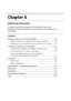 Page 195Chapter 6
Additional information
This chapter describes how to upgrade your CLIE handheld, as well as some
precautions, troubleshooting information, and other technical information about your
CLIE handheld.
Contents
Backing up data of your Sony CLIE Handheld ........................................... 196
Backing up data in your computer using a HotSync operation ............... 196
Backing up your CLIE handheld data using “Memory Stick” media ....... 197
Using data of another Sony CLIE Handheld...