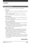 Page 205205Chapter6Additional information
Battery considerations
Follow these precautions when you charge your CLIE handheld.
On charging
•It takes about three hours to charge your CLIE handheld when the battery
is empty.
•When you charge your CLIE handheld every day, it takes only a few
minutes to charge the battery.
•You can view data on your CLIE handheld while it is being charged.
On the battery life
•With a fully-charged battery, you can use your CLIE handheld for about
fifteen days, 30 minutes each day....