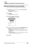 Page 169Protecting your data with a password169
Locking your CLIÉ handheld with a password (Data protection)
Setting your CLIÉ handheld to be locked automatically
You can set a time for your CLIÉ handheld to be locked automatically.
1Follow steps 1 to 3 of “Turn off your CLIÉ handheld after 
locking” on page 167.
The Security  screen is displayed.
2Tap Never .
The Password  screen is displayed.
3Enter the password and tap  OK.
The  Lock Handheld  screen is displayed.
4Tap your choice from the list on the  Lock...