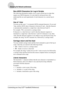 Page 95Customizing your Sony CLIÉ™ handheld (Preferences)95
Changing the Network preferences
Non-ASCII Characters for Log-in Scripts
The following information enables you to create custom log-in scripts that 
require non-ASCII characters. It is  provided for advanced users who 
understand the use and requirements of su ch characters in a custom log-in 
script.
Use of ^char
You may use the caret ( ^ ) to transmit  ASCII command characters. If you send 
^char, and the ASCII value of character is between @ and _,...