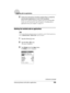 Page 160Enhancing features with add-on applications160
Sony Personal Entertainment Organizer  A-BGK-100-11 (1)
Installing add-on applications
2Follow the instructions including readme files to install the 
downloaded applications in your CLIÉ handheld.
If there are no specific instructions, double-click the downloaded PRC 
format (.prc) file and perform step 6 through 8 in “Installing add-on 
applications from your computer” on page 157.
Deleting the installed add-on applications
Tip
You can only delete the...