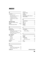 Page 166166
Sony Personal Entertainment Organizer  A-BGK-100-11 (1)
INDEX
A
Application
Add-on applications  . . . . . . . . . . . . . 156
Deleting the add-on applications   . . . 160
Enhancing the features   . . . . . . . . . . 156
Installing from the Internet  . . . . . . . . 159
Installing from your computer . . . . . . 157
Quitting  . . . . . . . . . . . . . . . . . . . . . . . 18
Starting  . . . . . . . . . . . . . . . . . . . . . . . 14
Application buttons  . . . . . . . . . . . . . . . 56
Application...