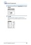 Page 32Sony CLIÉ™ handheld basic operations32
Using the Palm OS® standard screen
3Tap the arrow V next to  Jog Select  and select 
Popup .
4Tap OK.
When the Jog Dial™ navigator is rotated, the list of 
applications are automatically displayed on the left of the 
screen. 