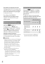 Page 194ES
Para asignar un elemento de menú
Mantenga pulsado MANUAL durante unos 
segundos para que se muestre la pantalla de 
ajuste. Gire el dial MANUAL para asignar 
un elemento de menú.
Para utilizar el dial MANUAL
Pulse MANUAL para utilizar el menú 
asignado. Gire el dial MANUAL para 
realizar el ajuste.
Obtener la información de 
ubicación con el GPS (DEV-5/5K)
Seleccione  (MENÚ)  
[Configuración]  [
 (Ajustes 
generales)]  [Ajuste GPS]  [Activar]. 
Aparece 
 en la pantalla y el producto...