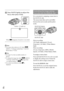 Page 300GB
   
Press PHOTO lightly to adjust the 
focus, then press it fully.
When  disappears, the photo is recorded.
Note
You cannot shoot photos in 3D. Select  
(MENU)  [Image Quality/Size]  [2D/3D 
Mode Select]  [2D].
Tips
See page 45 on the recordable number of 
photos.
To change the image size, Select 
 (MENU) 
 [Image Quality/Size]  [Image Size] 
 a desired setting  .
You cannot record photos while  is 
displayed.






Controlling the image settings 
manually with the MANUAL dial
It...