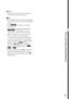 Page 33GB
Binoculars/Recording/Playback
Notes
You may not be able to play back the images 
with other devices than this product.
Tips
When playback from the selected image reaches 
the last image, the screen returns to the INDEX 
screen.
Select 
/ during pause to play back 
movies slowly.
As you repeat pressing Enter after selecting 
/ during playback, movies are 
played as fast as about 5 times  about 10 
times  about 30 times  about 60 times.
The recording date, time, and shooting 
conditions are...