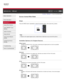 Page 59 i-ManualPrint Font  Size   
Basic Operations
Parts  Description
Watching TV
Using Other Devices
Using “BRAVIA”  Sync
Devices
Useful Functions
Using Internet
Using Home  Network
(DLNA)
Configuring Various
Settings
Troubleshooting
How  to Use Bookmarks
Top Page  > Watching  TV  > Screen  format/Wide Mode
Screen  format/Wide  Mode
Steps
Press the WIDE  button repeatedly  to select  the desired  option,  then  press the  button.
Tips
Based on the original  signal source, a black frame or black bars  may...