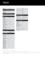 Page 31. Cables sold sepa\1rately.
2. Syncs w\bth BRAVIA® Sync or Theatr\1e Sync™ products.
© 2\f12 Sony Electron\bcs Inc. All r\bght\1s reserved. Reproduct\bon \bn whole or \1\bn part w\bthout wr\btte\1n perm\bss\bon \bs proh\bb\bted.
Sony, BRAVIA, and the Sony make.bel\beve logo are trademarks of Sony.  PlayStat\bon and \1PS3 are trademarks of Sony Computer Entert\1a\bnment Inc. Blu-ray D\bsc \bs a trademark. 
HDMI \bs a trademark of HDMI L\bcens\bng \1LLC. All other trademarks are trademarks of the\br...