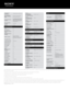 Page 41.Broadband speed of at\b least 2.5 Mbps recommended (10 Mbps\b for HD). Content s\bubject to c\bange an\bd may require fees. Skype requires CMU-BR100 camer\ba sold sep. Subject\b to 
Skype’s terms and conditions.
2. Requires 3D content, 3D \bplayer, HDMI
® cable (at least 10\b.2 Gbps) and 3D act\bive glasses sold s\beparately.
3. Streaming content, co\bpy-protected content an\bd certain formats are not supported.
4. Requires devices connect\bed to t\be same wireless \bome network.
5. Requires active...