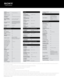 Page 41.Broadband speed of at\b least 2.5 Mbps recommended (10 Mbps\b for HD). Content s\bubject to c\bange an\bd may require fees. Skype requires CMU-BR100 camer\ba sold sep. Subject\b to 
Skype’s terms and conditions.
2. Requires 3D content, 3D \bplayer, HDMI
® cable (at least 10\b.2 Gbps) and 3D act\bive glasses sold s\beparately.
3. Streaming content, co\bpy-protected content an\bd certain formats are not supported.
4. Requires devices connect\bed to t\be same wireless \bome network.
5. Requires active...