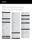 Page 3S\becifications
3D Features
3DActi\be
3D Super-
resolutionYes
3D Sync 
Transmitter 
Inte\fratedYes
4x Hi\fh Speed 3D 
PanelYes
Full HD 3DYes
Simulated 3DYes
Audio
Audio Power 
Output10W+10W+10W
Speaker 
Confi\furation2.1 Full Ran\fe(15x9\f0mm)
x2,Woofer(60mm)x1
Speaker PositionRear Facin\f
Audio Features
5.1 Channel Audio 
OutYes
5.1ch Throu\fh Out 
(Handycam)Yes
Ad\banced Auto 
VolumeYes
Audio OutFixed/Variable
Clear Phase 
SpeakerYes
Dolby®Dolby Di\fital
Dolby Didital Plus
Dolby Pulse
Headphone/...