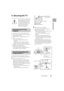 Page 17D:\SONY TV\SY120165_H1\4447572111_US\US03STU.fm
KDL-55W900A
4-447-572-11(1)
17
Getting Started
4: Securing the TV
Sony strongly recommends 
taking measures to prevent 
the TV from toppling over.
Unsecured TVs may topple 
and result in property 
damage, serious bodily 
injury or even death.
 Secure the TV to a wall and/or stand.
 Do not allow children to play or climb on 
furniture and TV sets.
 Avoid placing or hanging items on the 
TV.
 Never install the TV on:
– slippery, unstable and/or uneven...