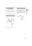 Page 19D:\SONY TV\SY120165_H1\4447572111_US\US03STU.fm
KDL-55W900A
4-447-572-11(1)
19
Getting Started
6: Connecting the TV 
to the Internet
When you connect this TV to the Internet, 
you can enjoy multiple functions. For details 
on the functions, refer to the i-Manual.
~
You will need to contract with an Internet 
service provider to connect to the Internet.
~
For LAN connections, use a Category 7 
cable (not supplied).
The built-in wireless LAN device allows you 
to access the Internet and your home 
network....