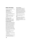 Page 34D:\SONY TV\SY120165_H1\4447572111_US\US07PRE.fm
KDL-55W900A
4-447-572-11(1)
34
Additional Information
Safety Information
For customers in Canada
This Class B digital apparatus complies with 
Canadian ICES-003.
Pour les clients résidant au Canada
Cet appareil numérique de la classe B est 
conforme à la norme NMB-003 du Canada.
FCC Related Information
This equipment has been tested and found to 
comply with the limits for a Class B digital device, 
pursuant to Part 15 of the FCC Rules. These limits 
are...