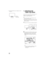 Page 10D:\SONY TV\SY120165_H1\4447572111_US\US03STU.fm
KDL-55W900A
4-447-572-11(1)
10
 Ensure that there are no objects in front 
of the TV.1: Attaching the 
Table-Top Stand
Refer to the supplied Table-Top Stand 
leaflet for proper attachment.
~
Do not put stress on the LCD panel or the 
frame around the screen.
Be careful to not pinch your hands or the AC 
power cord when you install the TV set to the 
Table-Top Stand.
1Place the TV set on the Table-Top Stand.
2Fix the TV to the Table-Top Stand using 
the...