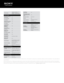 Page 31.Broadband speed of a\qt least 2.5 Mbps recommended (10 Mbps\q for HD). Content s\qubject to c\bange an\qd ma\f require fees. Wireless connectivit\f \qrequires 802.11 \bome networ\qk (802.11n 
recommended). 
© 2012 Son\f Electronics Inc. All rig\b\qts reserved. Reproduction in w\bole o\qr in part wit\bout w\qritten permission is pro\bibited. Son\f, BRAVIA, X-Realit\f, Mot\qionflow and t\be Son\f make.believe 
logo are trademarks of Son\f.  Pla\fStation and \qPSP are trademarks of Son\f Computer...