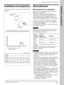 Page 5513 (FR)
Raccordement
Raccordement ˆ un ordinateur
Cette section vous explique comment raccorder le
projecteur ˆ un ordinateur.
Vous pouvez contr™ler le projecteur de votre
ordinateur ˆ lÕaide du logiciel dÕapplication fourni
avec le projecteur et/ou vous pouvez utiliser un
appareil USB. Pour plus de dŽtails, reportez-vous ˆ
ÒUtilisation dÕun appareil USB (p.ex., souris USB)Ó.
Lorsque le projecteur est raccordŽ ˆ un ordinateur,
vous pouvez commander la souris de lÕordinateur ˆ
lÕaide de la tŽlŽcommande....