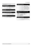 Page 4AC 220V to 240 V 955 BTU
Safety Regulations
WW model UL FCC cUL IC(LVD)
EE(EMC) C-Tick CCC CBKC
GOST-R SASO KUCAS PSB
SABS NOM
Body Color
White
Standard outside dimensions
W 384.4 x H 122.5 x D
423.4 mm / W 15 1/8 x H 4
13/16 x D 16 21/32 in
Mass (Approx.)
7.1kg / 15lb 10oz (without
wall mount.) Supplied Accessories
RM-PJ7 Remote Commander
(1)Lithium battery : CR2025
(1)Wall Mount & Manu-
alOperating Instructions:
WW: CD-ROM(1) Software
License (Paper)Quick Refer-
ence Manual (1)AC Power
Cord...