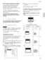 Page 5917 (FR)
Projection
Pour corriger la distorsion en trapèze
Lorsque l’image projetée présente une forme
trapézoïdale, modifiez la position/hauteur du
projecteur en ajustant le support réglable.
Pour plus de détails concernant “Utilisation des supports
réglables”, voir page 8 (FR).
Si l’image est toujours de forme trapézoïdale,
corrigez-la sous TRAPEZE NUMER dans le menu
REGL. INSTAL.
Si la base est plus longue que le bord
supérieur comme illustré dans la figure ci-
dessous:
Si le bord supérieur est plus...